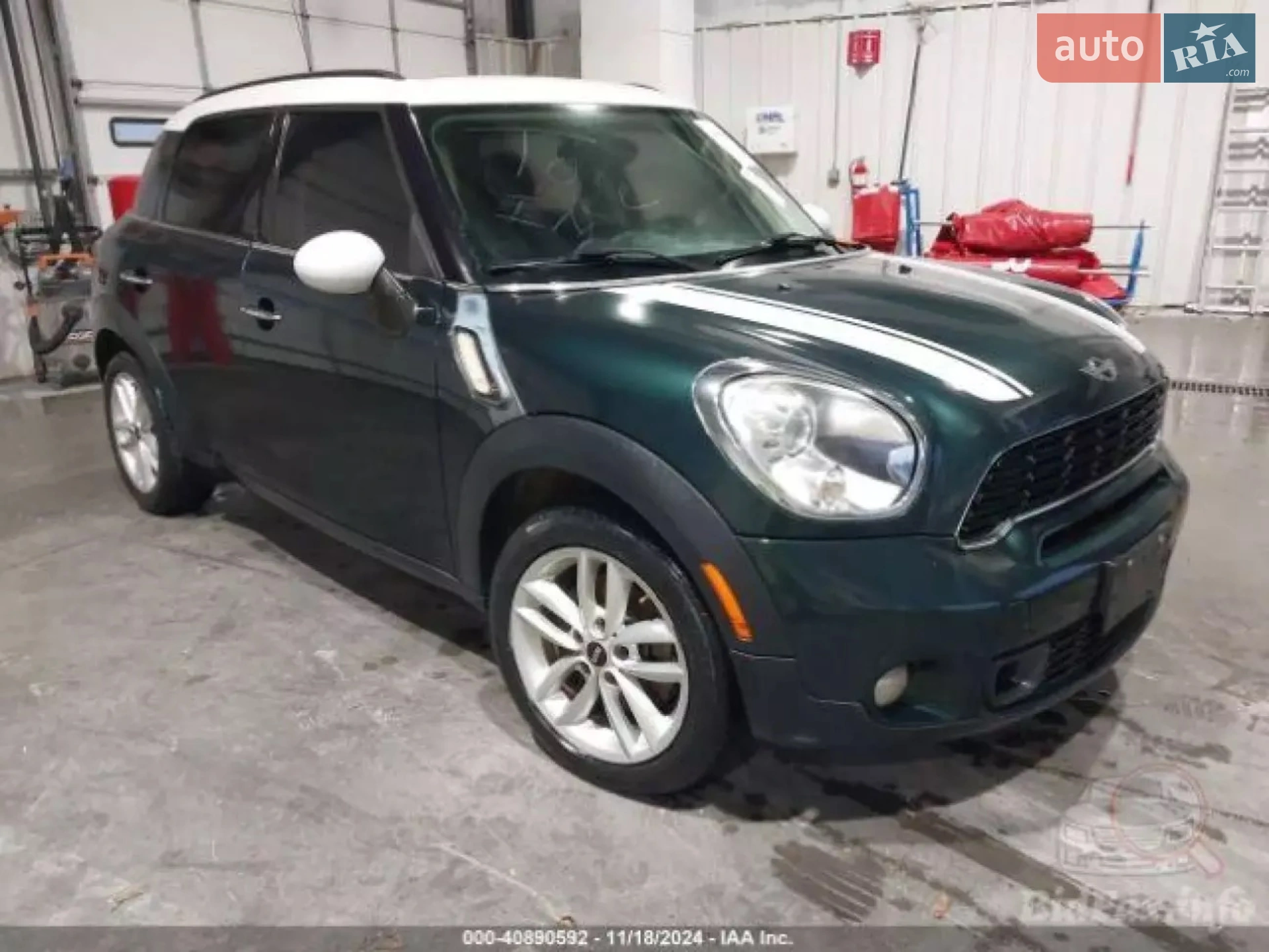 2012 MINI Countryman - мініатюра 48
