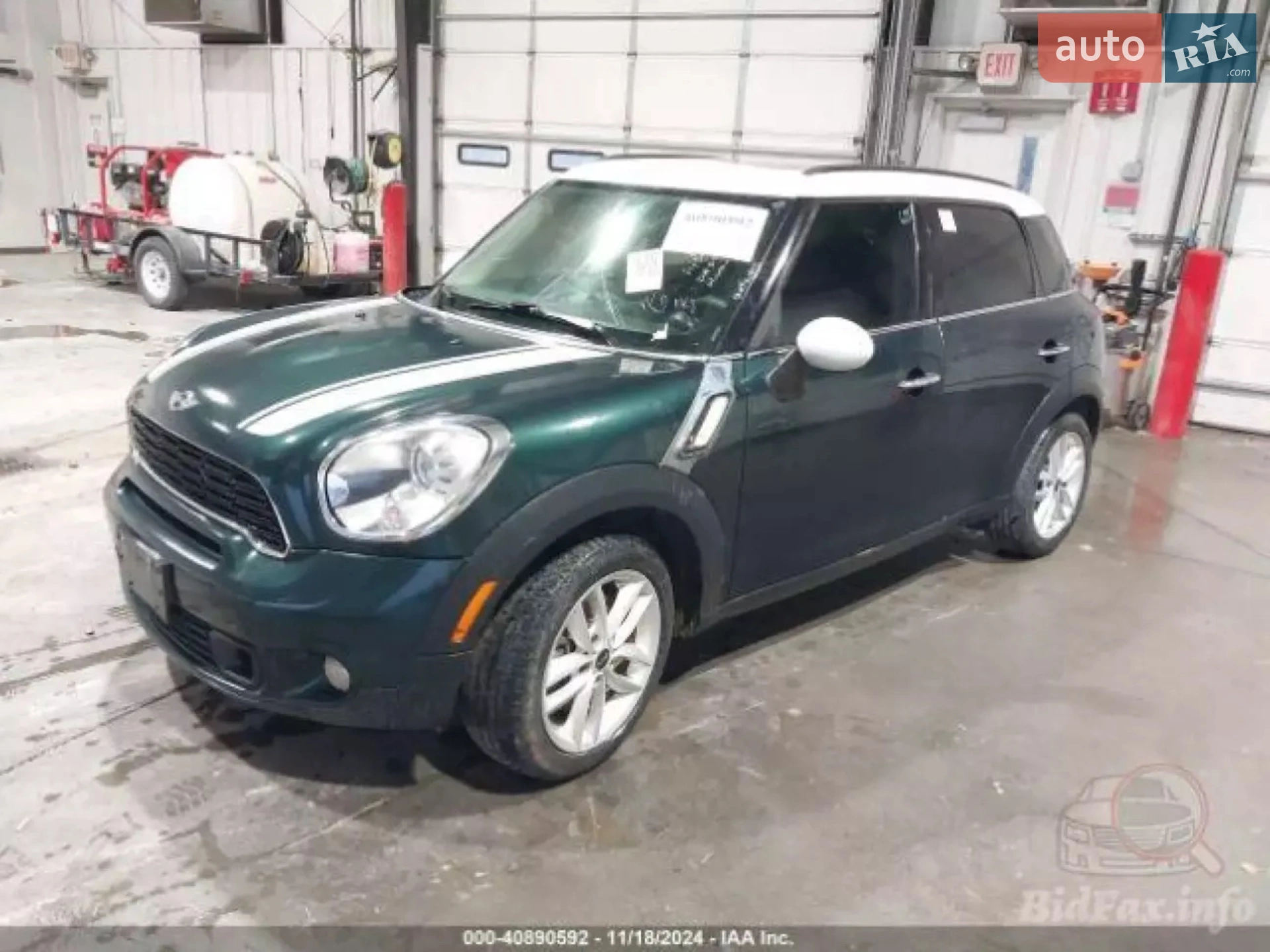 2012 MINI Countryman - мініатюра 49