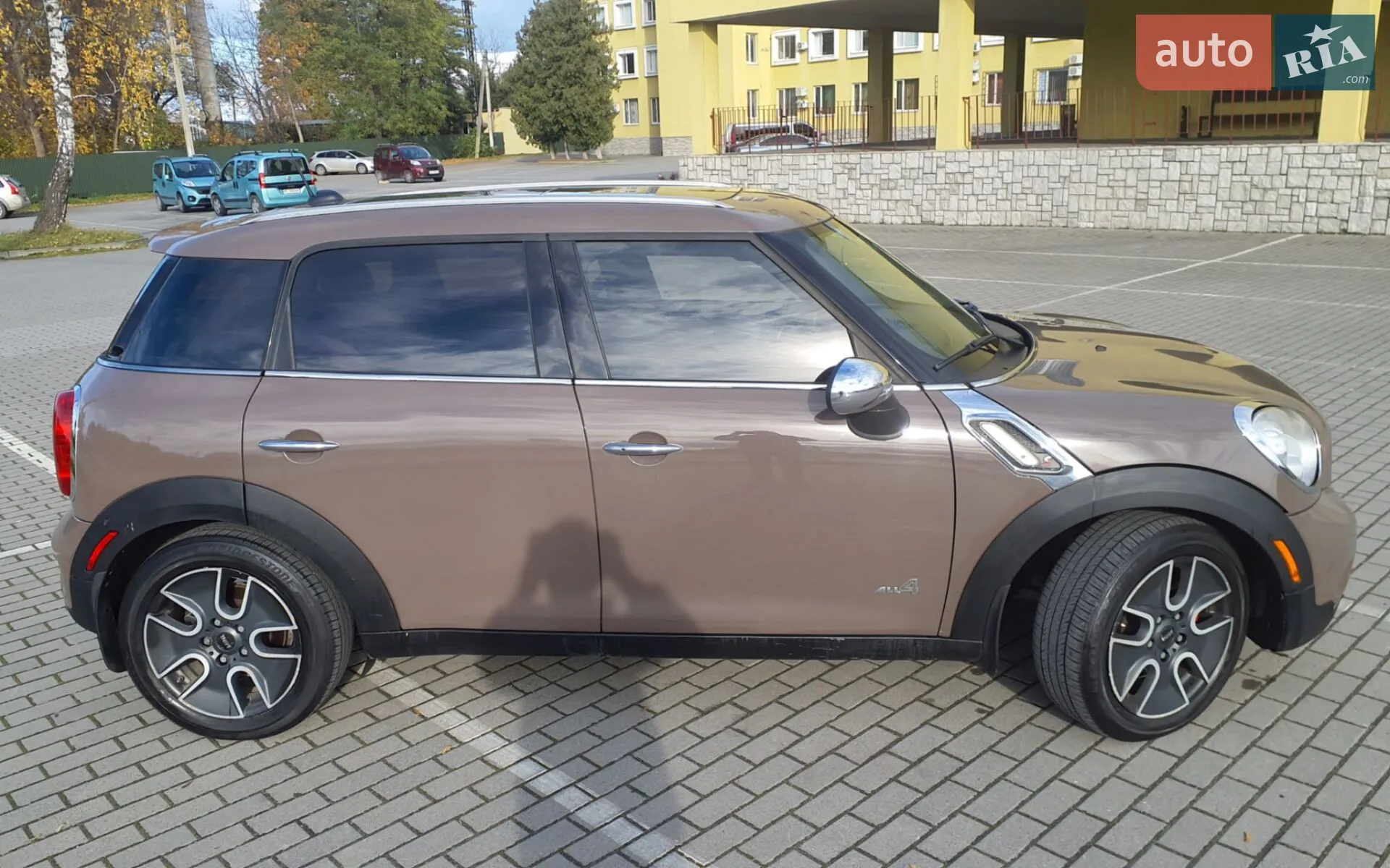 2010 MINI Countryman - мініатюра 2