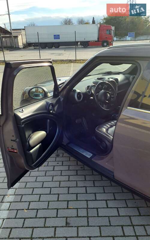 Позашляховик / Кросовер MINI Countryman 2010 в Львові