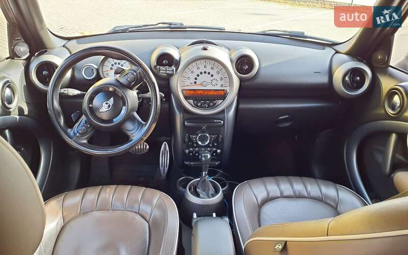 Позашляховик / Кросовер MINI Countryman 2010 в Львові