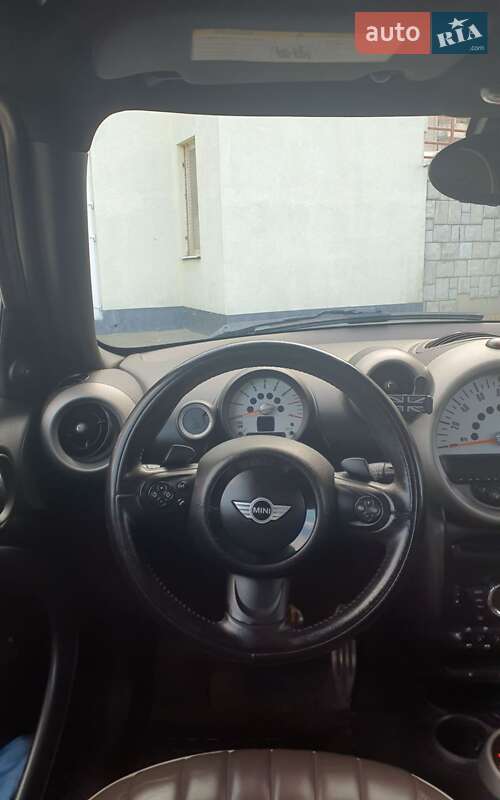 Позашляховик / Кросовер MINI Countryman 2010 в Львові
