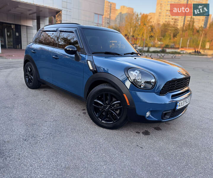 Внедорожник / Кроссовер MINI Countryman 2012 в Харькове