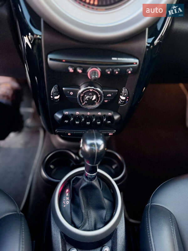 Внедорожник / Кроссовер MINI Countryman 2012 в Харькове