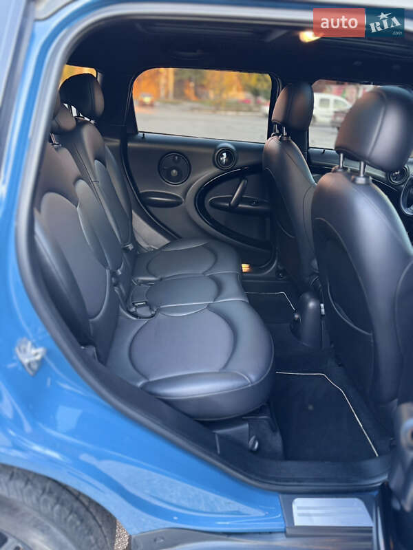 Внедорожник / Кроссовер MINI Countryman 2012 в Харькове