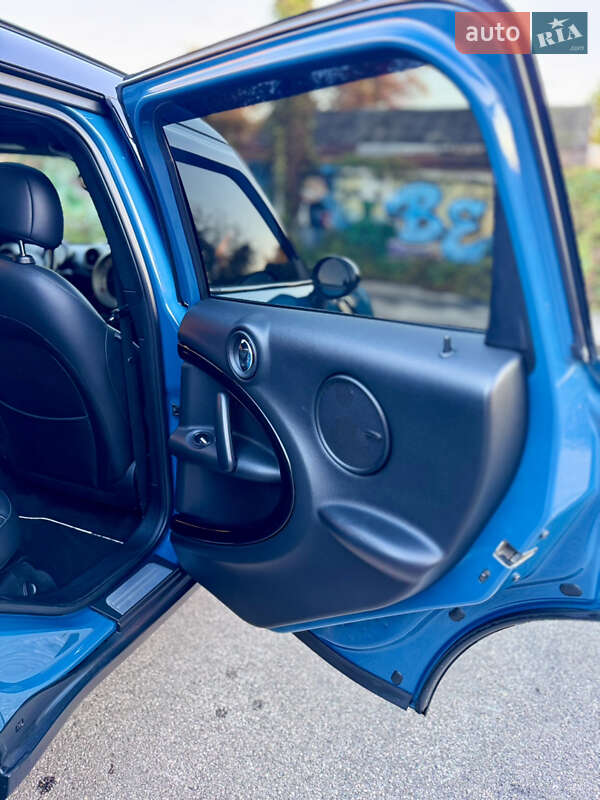 Внедорожник / Кроссовер MINI Countryman 2012 в Харькове