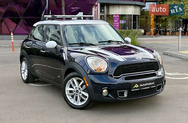 Позашляховик / Кросовер MINI Countryman 2014 в Києві Позашляховик / Кросовер MINI Countryman 2014 в Києві