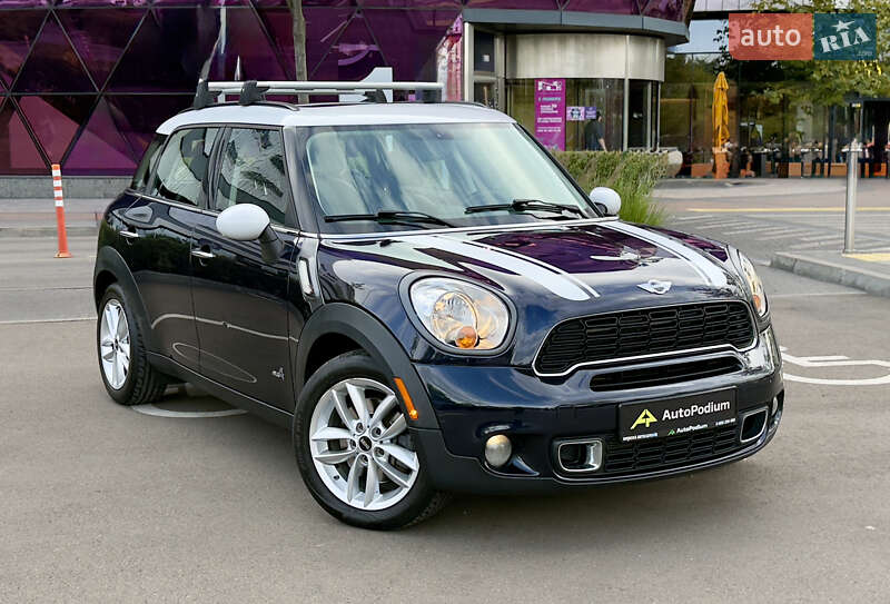 MINI Countryman 2014 MINI Countryman 2014