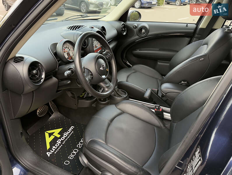 Позашляховик / Кросовер MINI Countryman 2014 в Києві фото 18 Позашляховик / Кросовер MINI Countryman 2014 в Києві