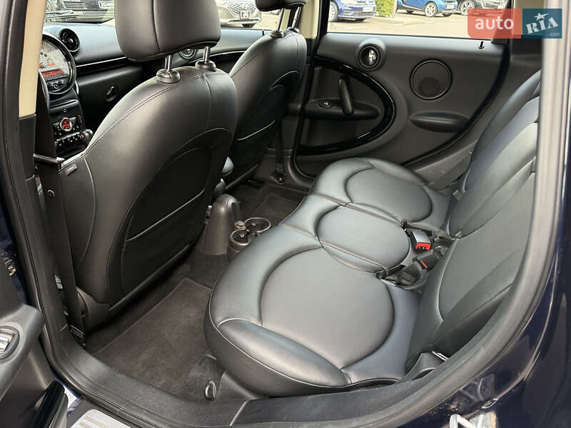 Позашляховик / Кросовер MINI Countryman 2014 в Києві фото 22 Позашляховик / Кросовер MINI Countryman 2014 в Києві