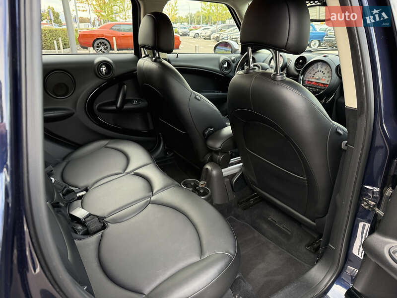 Позашляховик / Кросовер MINI Countryman 2014 в Києві фото 33 Позашляховик / Кросовер MINI Countryman 2014 в Києві