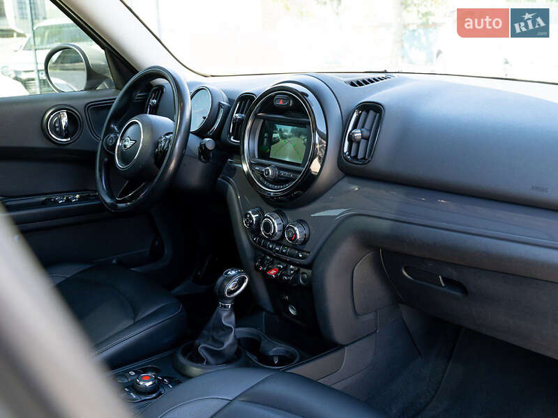 Хэтчбек MINI Countryman 2019 в Одессе фото 27 Хэтчбек MINI Countryman 2019 в Одессе
