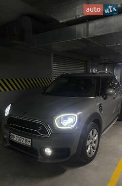 Хэтчбек MINI Countryman 2019 в Одессе