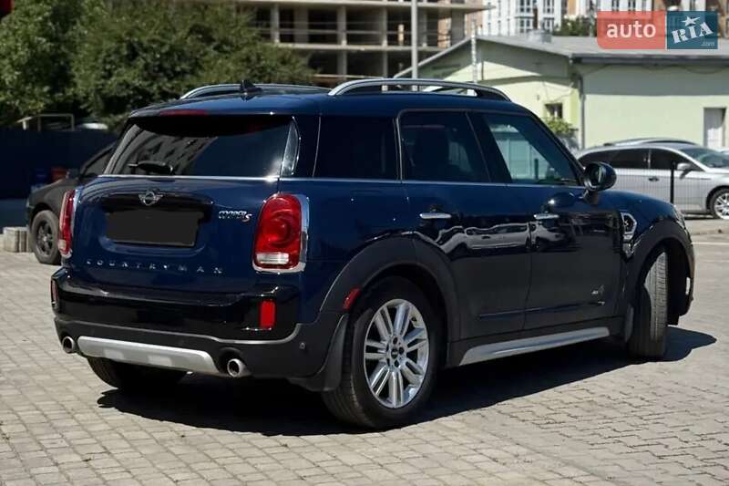 Хетчбек MINI Countryman 2018 в Києві