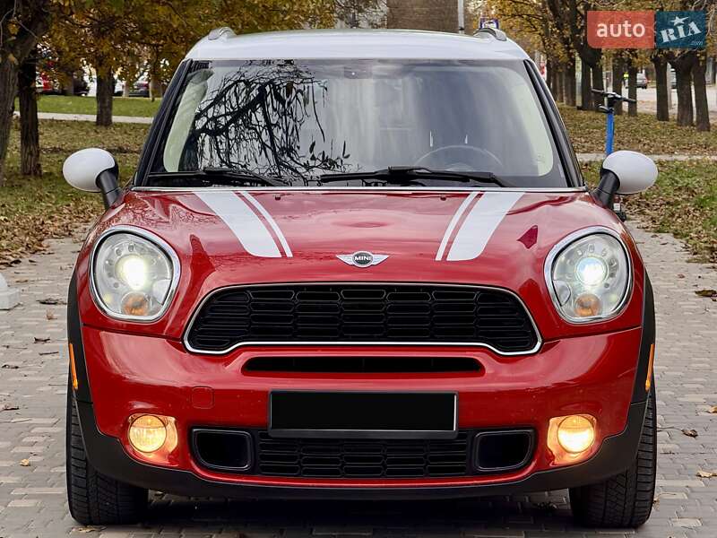Позашляховик / Кросовер MINI Countryman 2014 в Одесі фото 3 Позашляховик / Кросовер MINI Countryman 2014 в Одесі