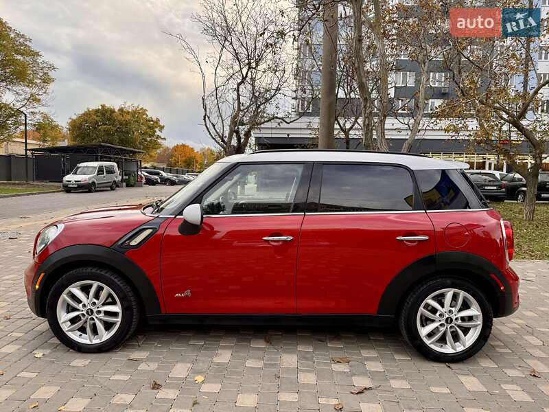 Позашляховик / Кросовер MINI Countryman 2014 в Одесі фото 6 Позашляховик / Кросовер MINI Countryman 2014 в Одесі