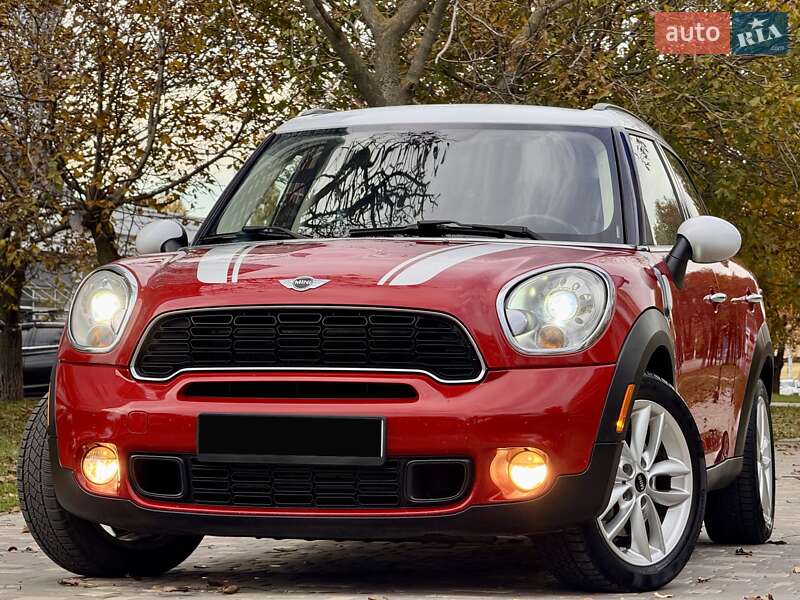 Позашляховик / Кросовер MINI Countryman 2014 в Одесі фото 16 Позашляховик / Кросовер MINI Countryman 2014 в Одесі
