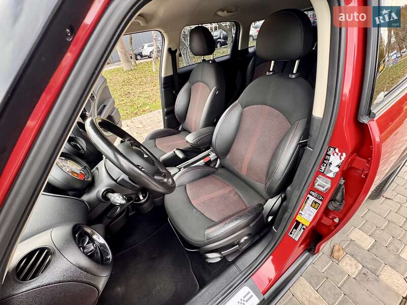 Позашляховик / Кросовер MINI Countryman 2014 в Одесі фото 43 Позашляховик / Кросовер MINI Countryman 2014 в Одесі