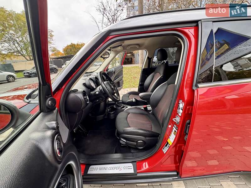 Позашляховик / Кросовер MINI Countryman 2014 в Одесі фото 44 Позашляховик / Кросовер MINI Countryman 2014 в Одесі