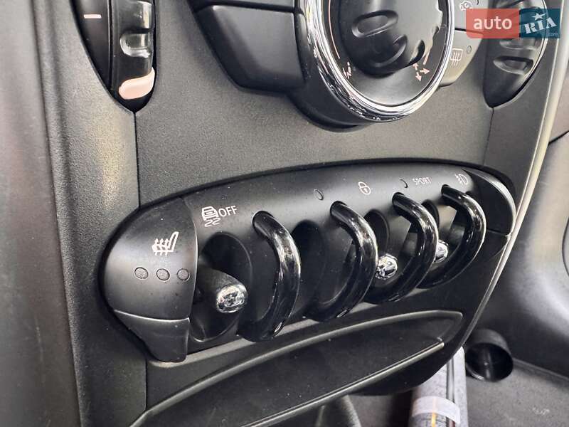 Позашляховик / Кросовер MINI Countryman 2014 в Одесі фото 47 Позашляховик / Кросовер MINI Countryman 2014 в Одесі