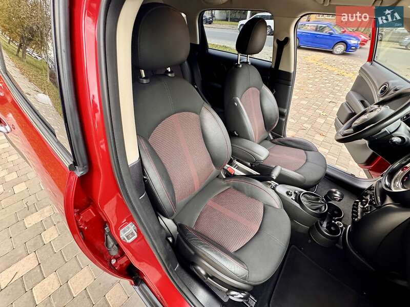 Позашляховик / Кросовер MINI Countryman 2014 в Одесі фото 58 Позашляховик / Кросовер MINI Countryman 2014 в Одесі