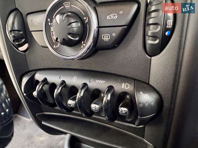 Позашляховик / Кросовер MINI Countryman 2014 в Одесі фото 60 Позашляховик / Кросовер MINI Countryman 2014 в Одесі