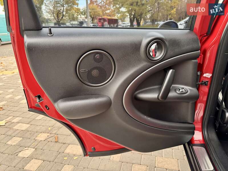 Позашляховик / Кросовер MINI Countryman 2014 в Одесі фото 66 Позашляховик / Кросовер MINI Countryman 2014 в Одесі