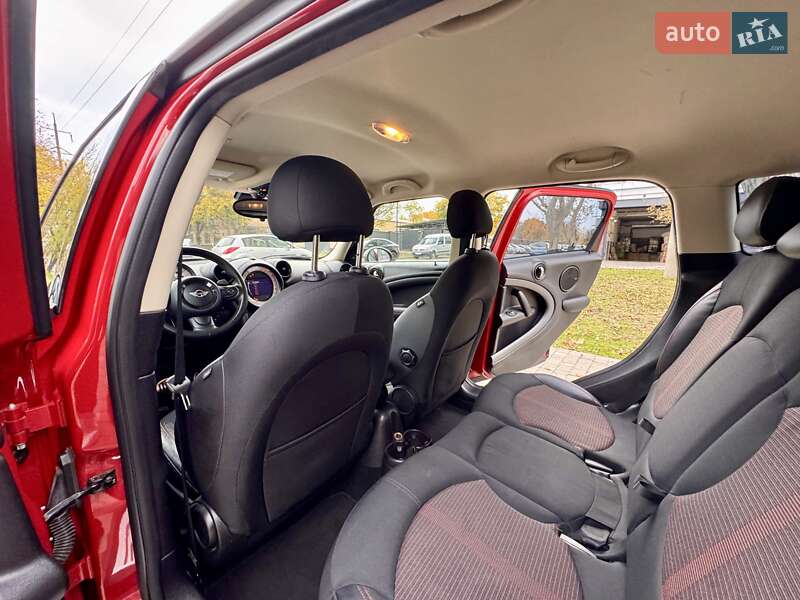 Позашляховик / Кросовер MINI Countryman 2014 в Одесі фото 67 Позашляховик / Кросовер MINI Countryman 2014 в Одесі