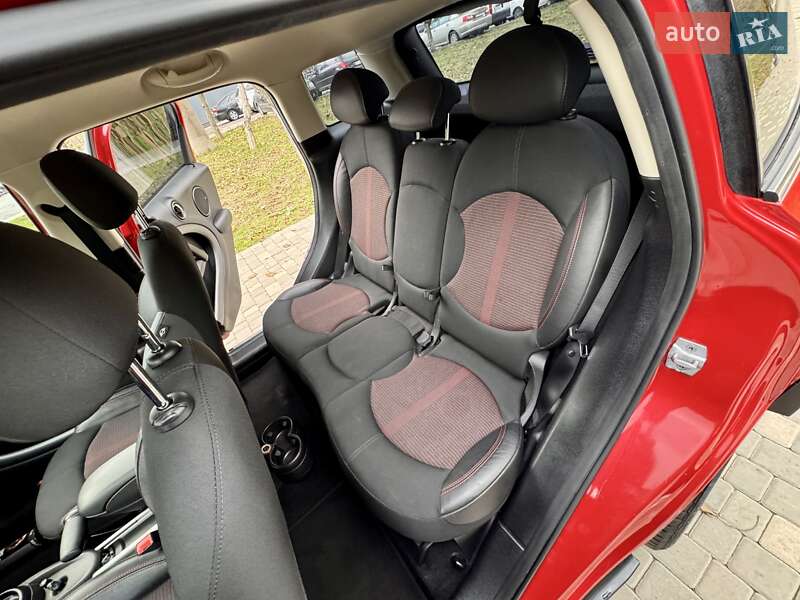 Позашляховик / Кросовер MINI Countryman 2014 в Одесі фото 68 Позашляховик / Кросовер MINI Countryman 2014 в Одесі