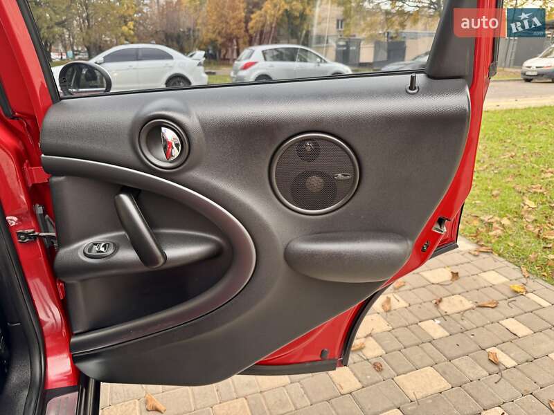 Позашляховик / Кросовер MINI Countryman 2014 в Одесі фото 71 Позашляховик / Кросовер MINI Countryman 2014 в Одесі