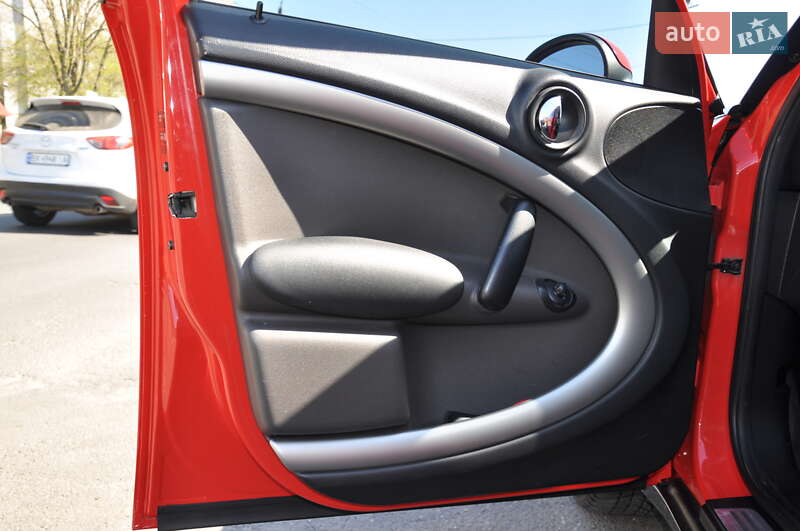 Внедорожник / Кроссовер MINI Countryman 2012 в Одессе фото 13 Внедорожник / Кроссовер MINI Countryman 2012 в Одессе