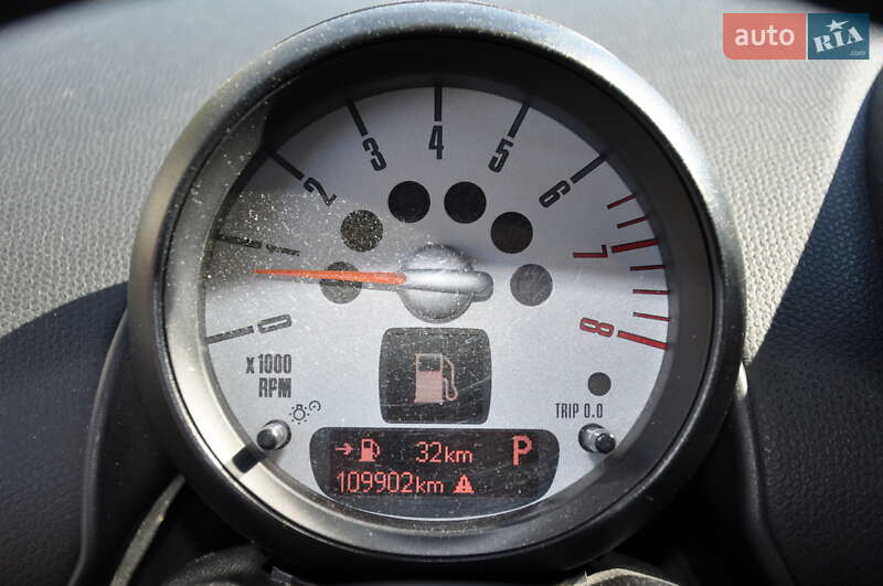 Внедорожник / Кроссовер MINI Countryman 2012 в Одессе фото 11 Внедорожник / Кроссовер MINI Countryman 2012 в Одессе