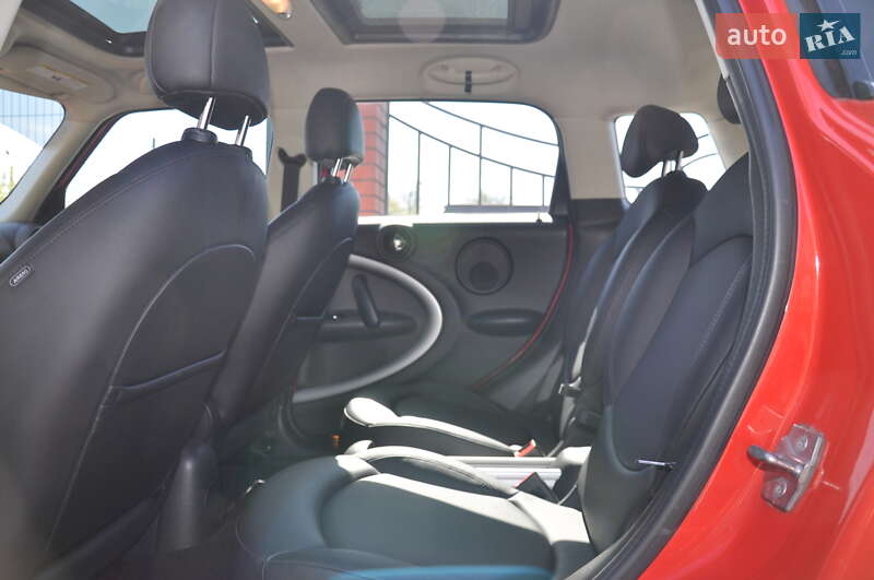 Внедорожник / Кроссовер MINI Countryman 2012 в Одессе фото 15 Внедорожник / Кроссовер MINI Countryman 2012 в Одессе