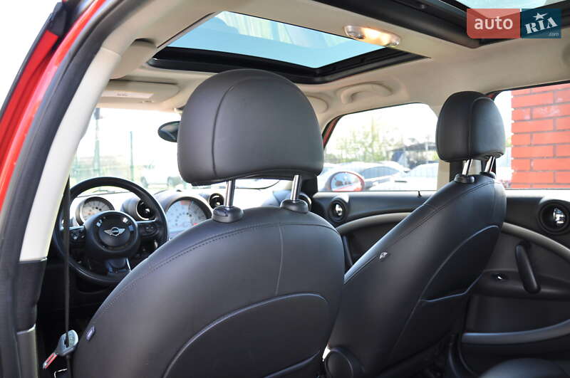Внедорожник / Кроссовер MINI Countryman 2012 в Одессе фото 20 Внедорожник / Кроссовер MINI Countryman 2012 в Одессе