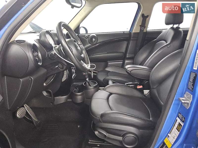 Внедорожник / Кроссовер MINI Countryman 2014 в Ивано-Франковске