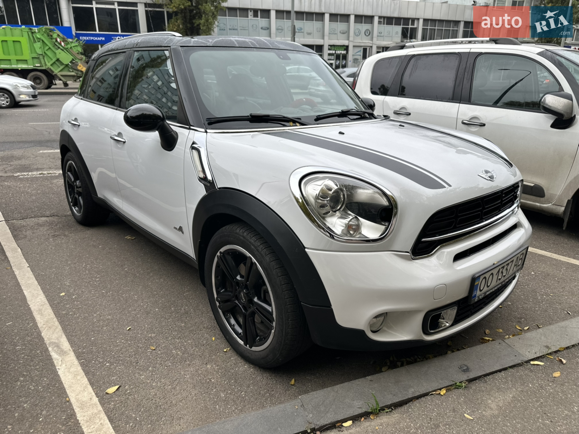 2011 MINI Countryman - мініатюра 9