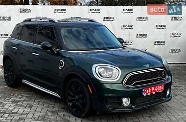 Хэтчбек MINI Countryman 2019 в Луцке