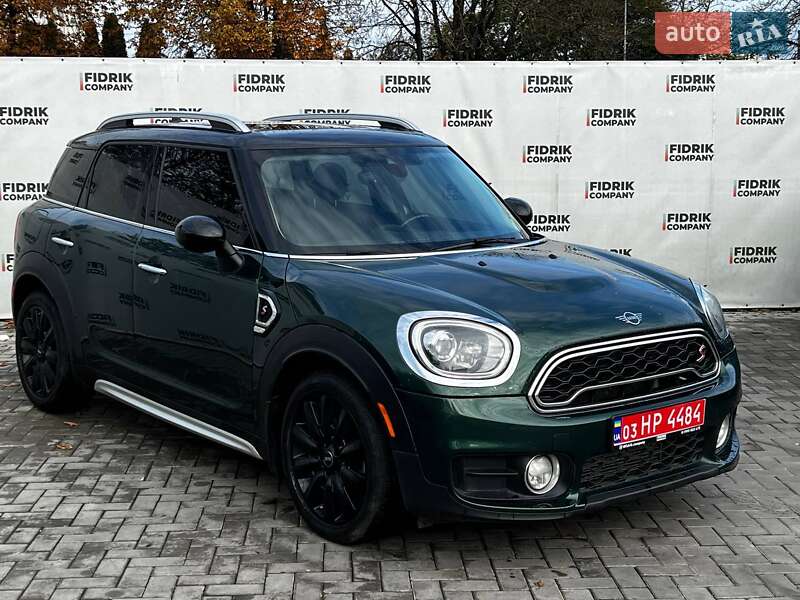 MINI Countryman 2019