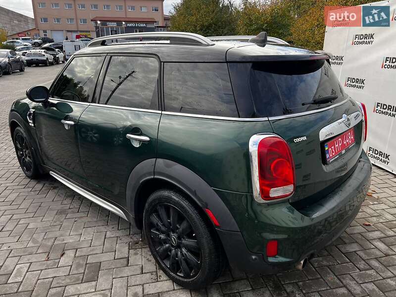 Хэтчбек MINI Countryman 2019 в Луцке