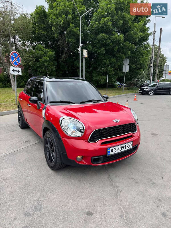 Позашляховик / Кросовер MINI Countryman 2012 в Вінниці фото 2 Позашляховик / Кросовер MINI Countryman 2012 в Вінниці