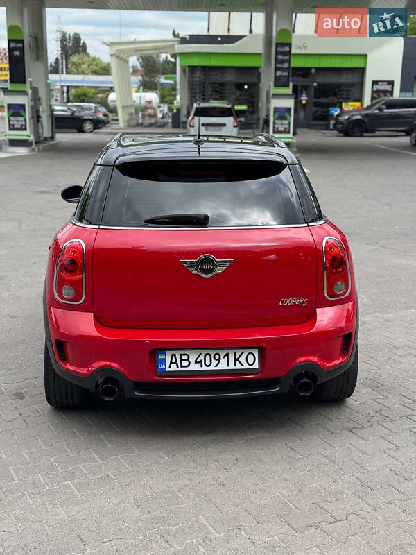 Позашляховик / Кросовер MINI Countryman 2012 в Вінниці фото 7 Позашляховик / Кросовер MINI Countryman 2012 в Вінниці