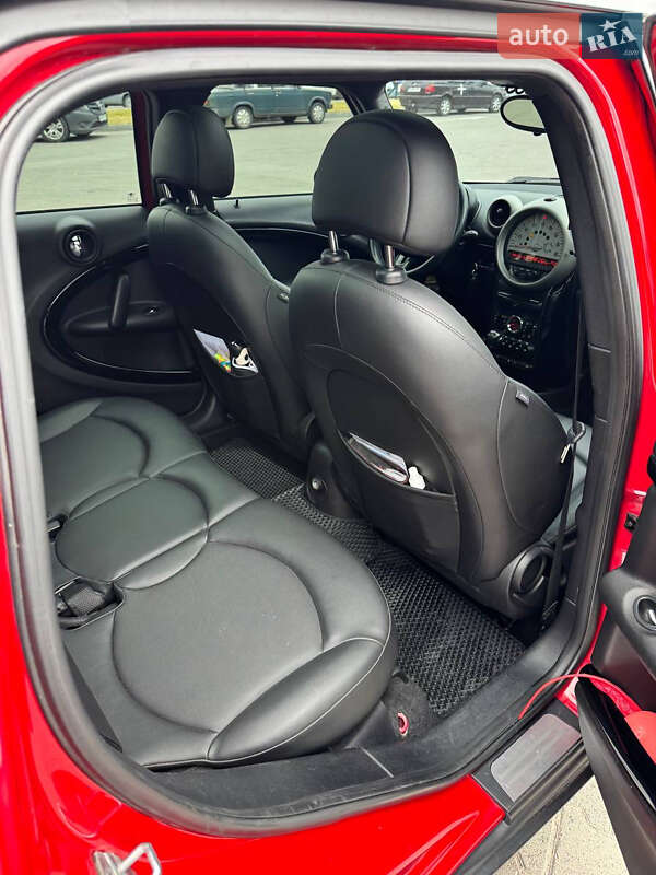 Позашляховик / Кросовер MINI Countryman 2012 в Вінниці фото 12 Позашляховик / Кросовер MINI Countryman 2012 в Вінниці