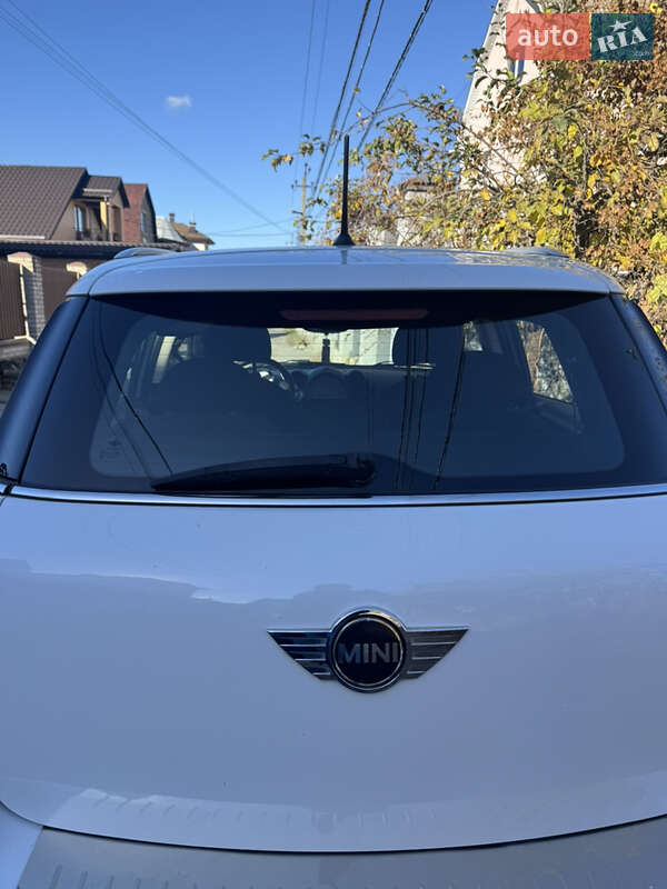 Позашляховик / Кросовер MINI Countryman 2014 в Вінниці фото 10 Позашляховик / Кросовер MINI Countryman 2014 в Вінниці