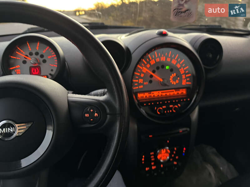 Позашляховик / Кросовер MINI Countryman 2014 в Вінниці фото 13 Позашляховик / Кросовер MINI Countryman 2014 в Вінниці