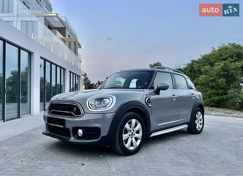 MINI Countryman 2019