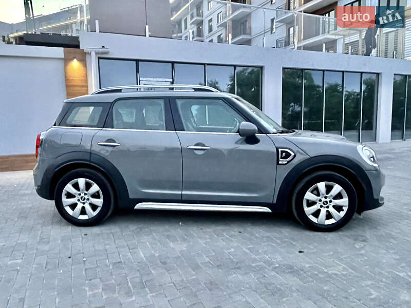 Хэтчбек MINI Countryman 2019 в Одессе фото 5 Хэтчбек MINI Countryman 2019 в Одессе