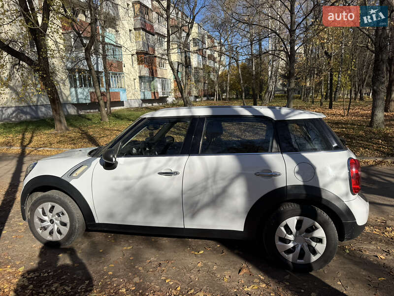 Позашляховик / Кросовер MINI Countryman 2014 в Вінниці фото 15 Позашляховик / Кросовер MINI Countryman 2014 в Вінниці