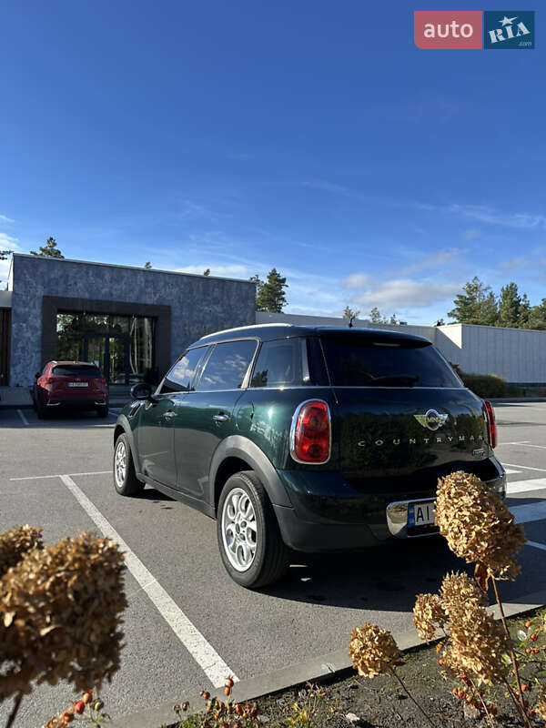 Внедорожник / Кроссовер MINI Countryman 2012 в Киеве фото 4 Внедорожник / Кроссовер MINI Countryman 2012 в Киеве