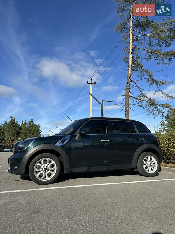 Внедорожник / Кроссовер MINI Countryman 2012 в Киеве фото 5 Внедорожник / Кроссовер MINI Countryman 2012 в Киеве