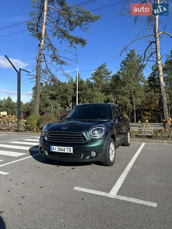 Внедорожник / Кроссовер MINI Countryman 2012 в Киеве фото 11 Внедорожник / Кроссовер MINI Countryman 2012 в Киеве